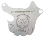 Festmarke 120 Jahre Burschenverein
